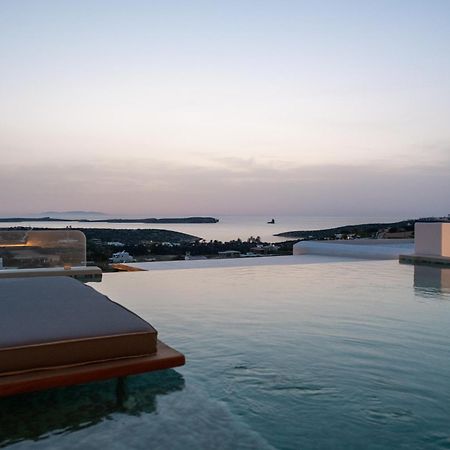 Utopia Suites By Anna Platanou Agia Irini  Esterno foto