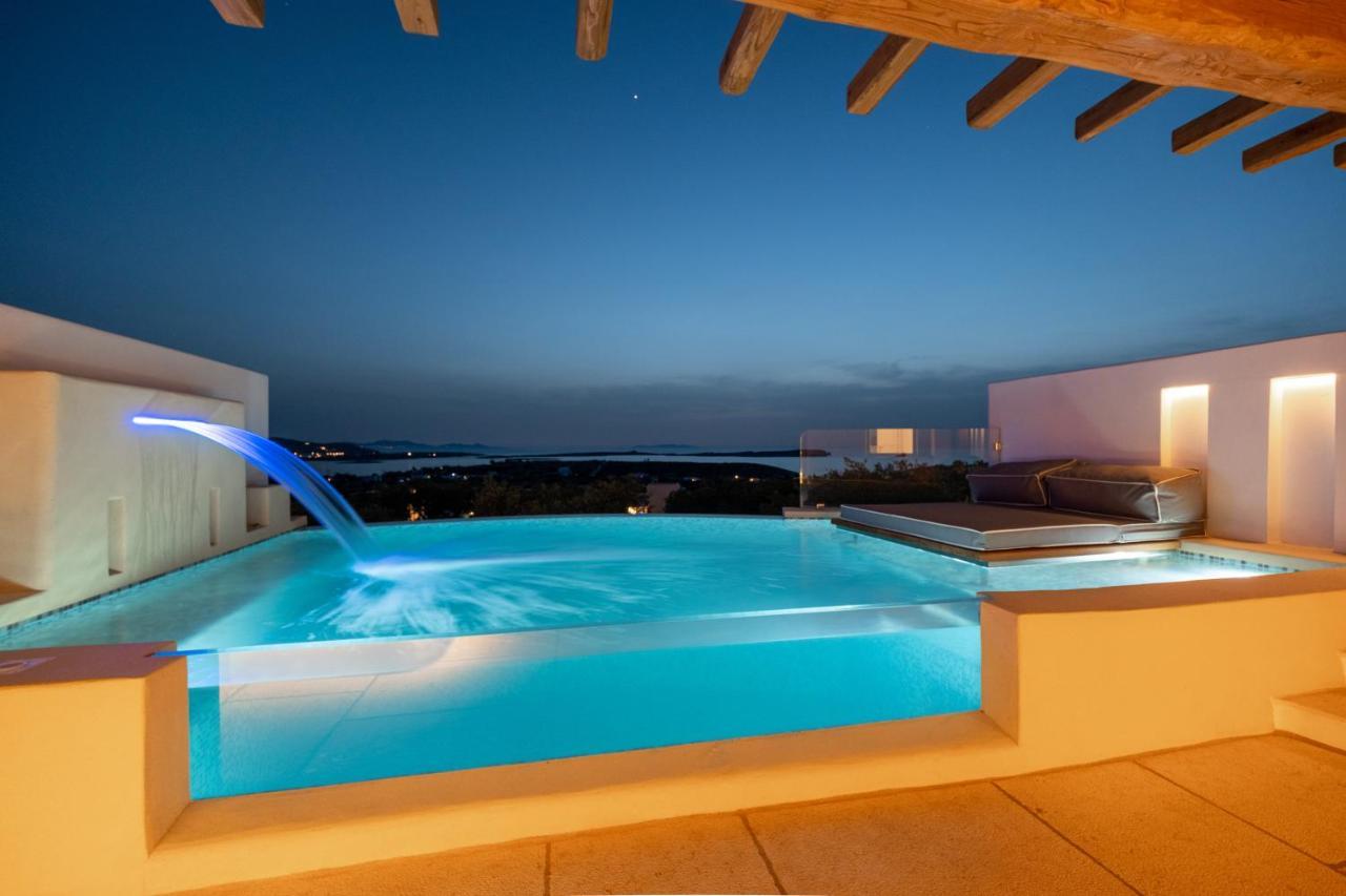Utopia Suites By Anna Platanou Agia Irini  Esterno foto