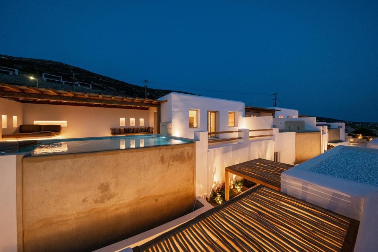 Utopia Suites By Anna Platanou Agia Irini  Esterno foto