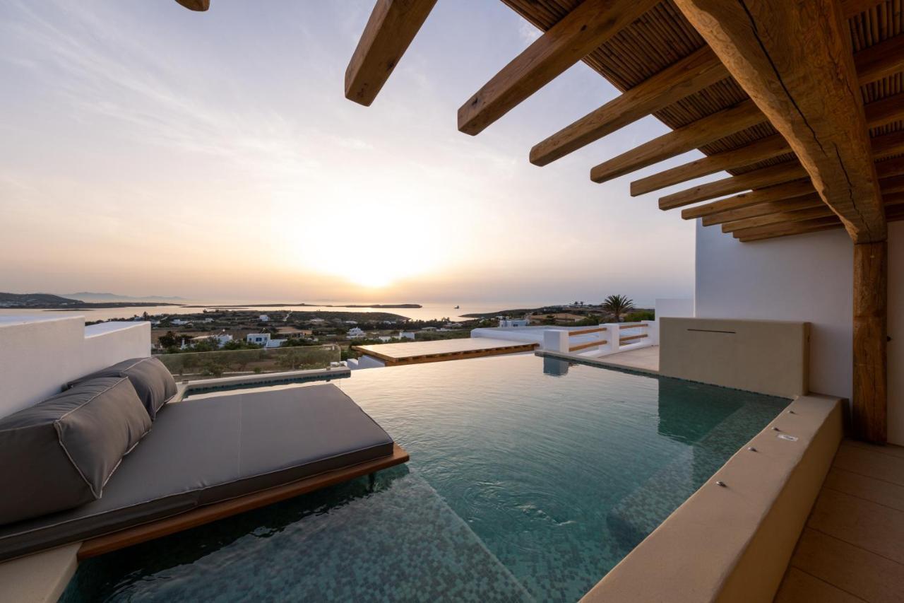 Utopia Suites By Anna Platanou Agia Irini  Esterno foto