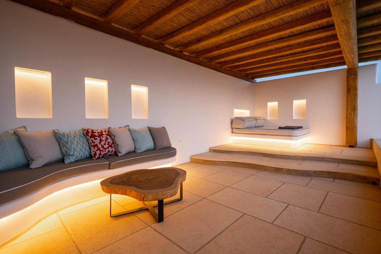 Utopia Suites By Anna Platanou Agia Irini  Esterno foto