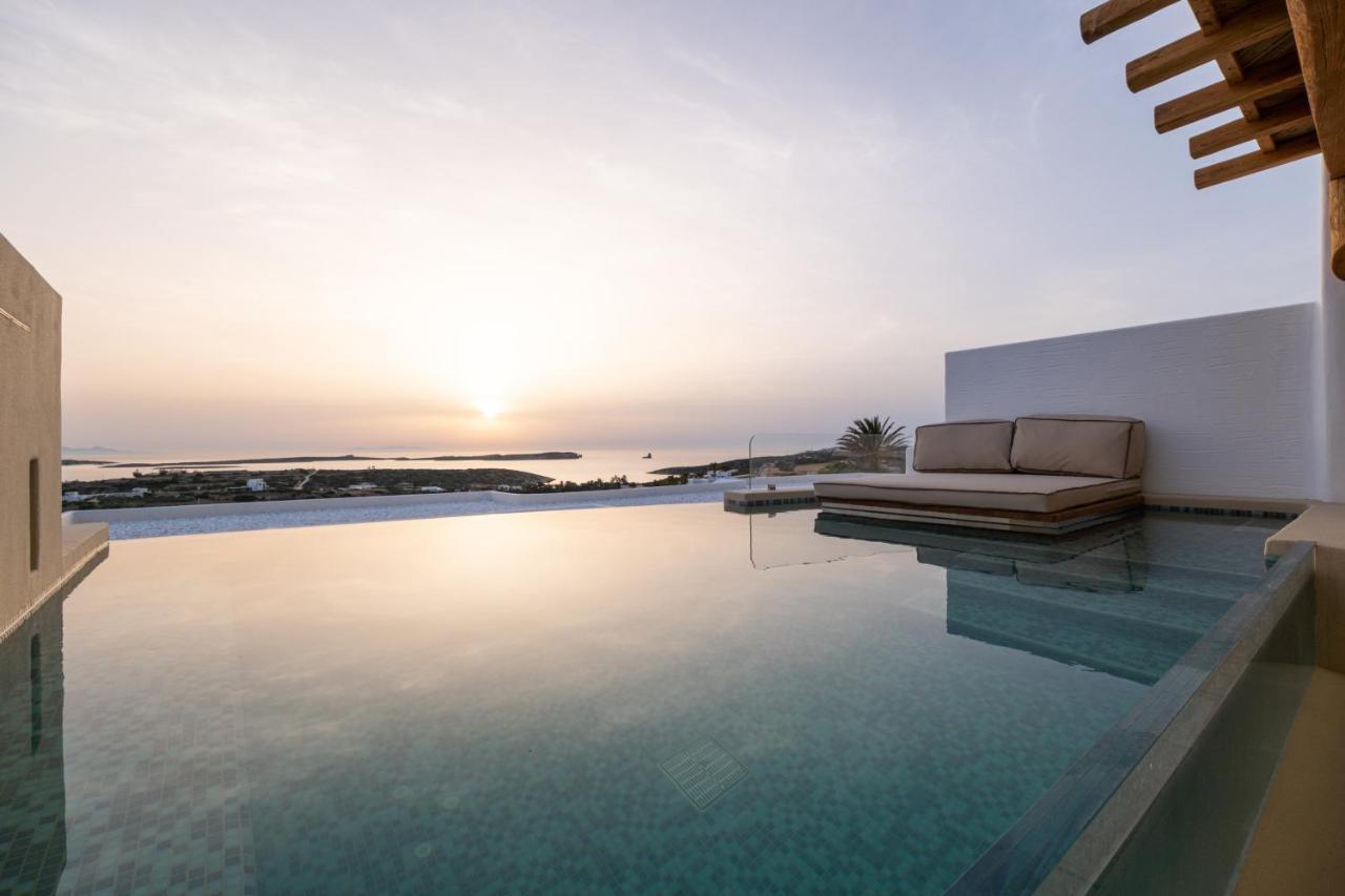 Utopia Suites By Anna Platanou Agia Irini  Esterno foto