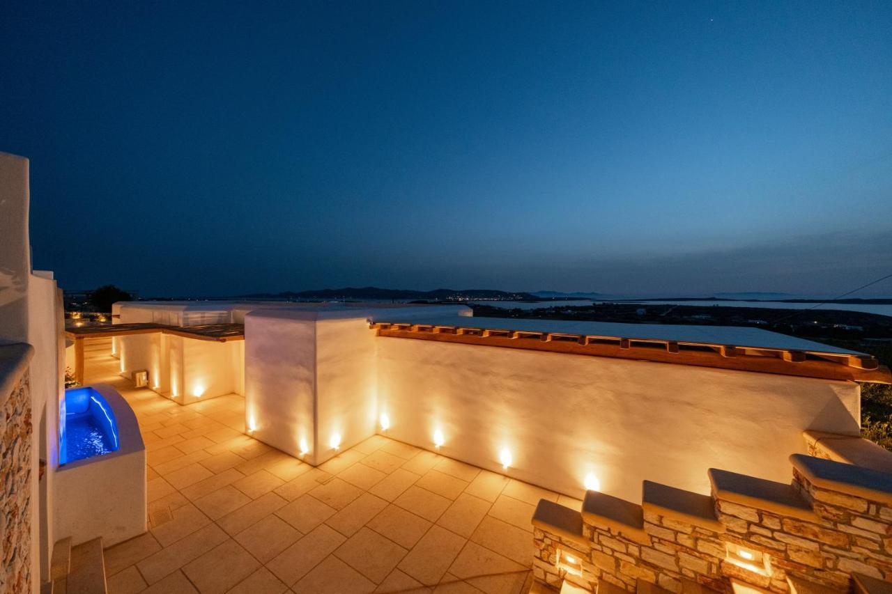 Utopia Suites By Anna Platanou Agia Irini  Esterno foto