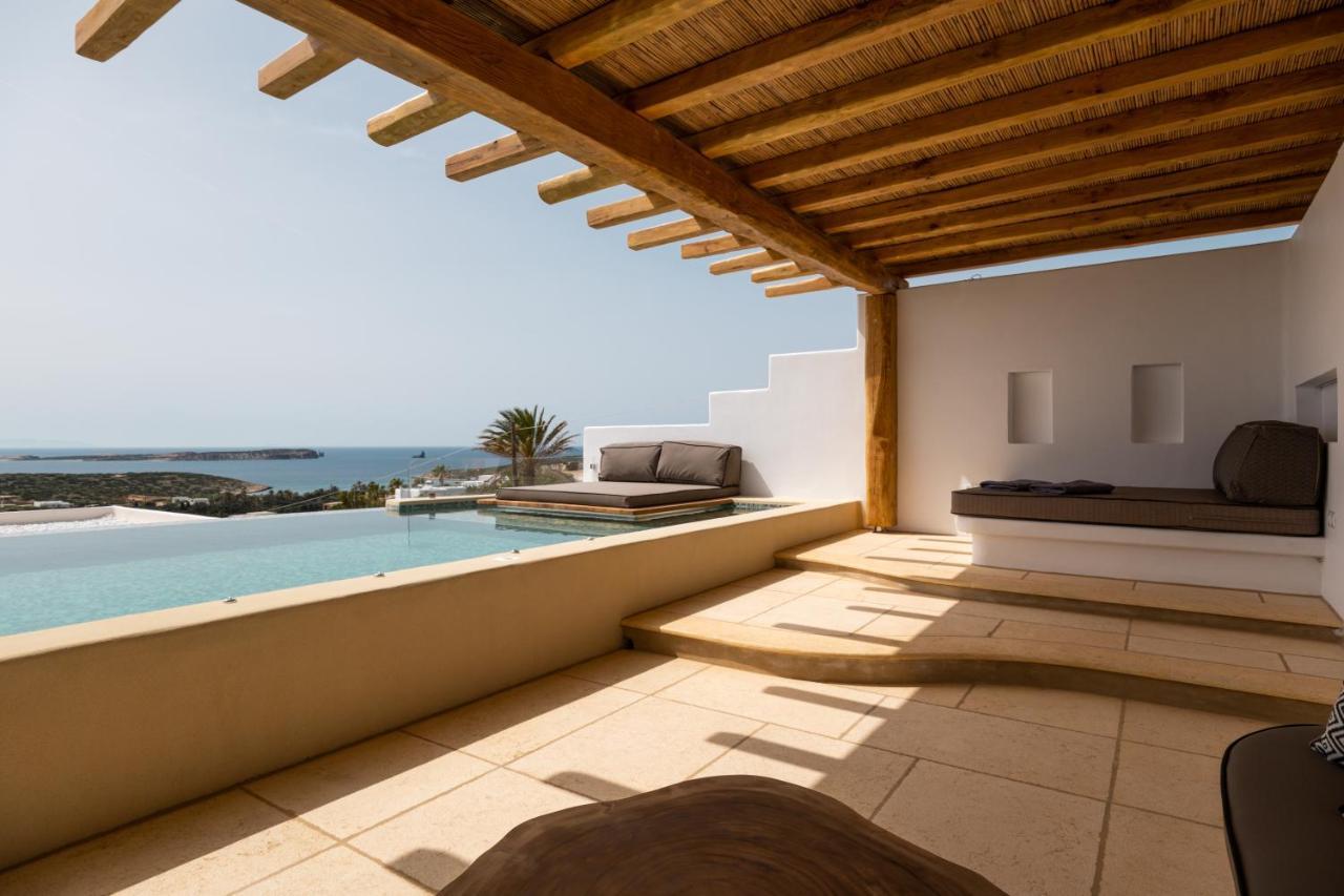 Utopia Suites By Anna Platanou Agia Irini  Esterno foto