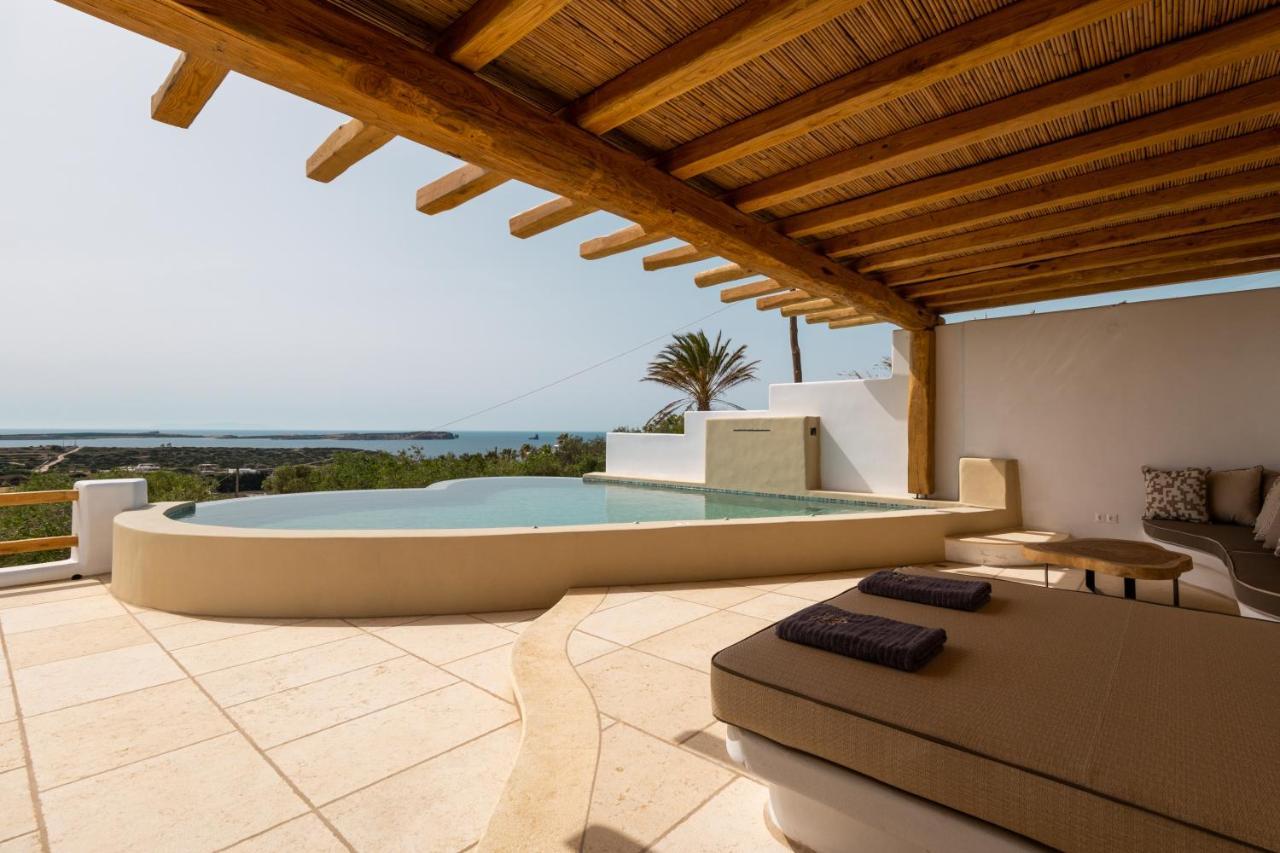 Utopia Suites By Anna Platanou Agia Irini  Esterno foto