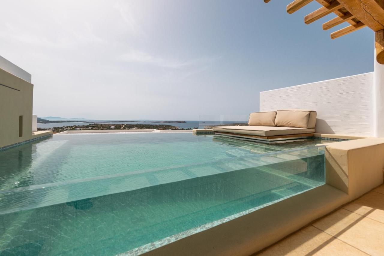 Utopia Suites By Anna Platanou Agia Irini  Esterno foto