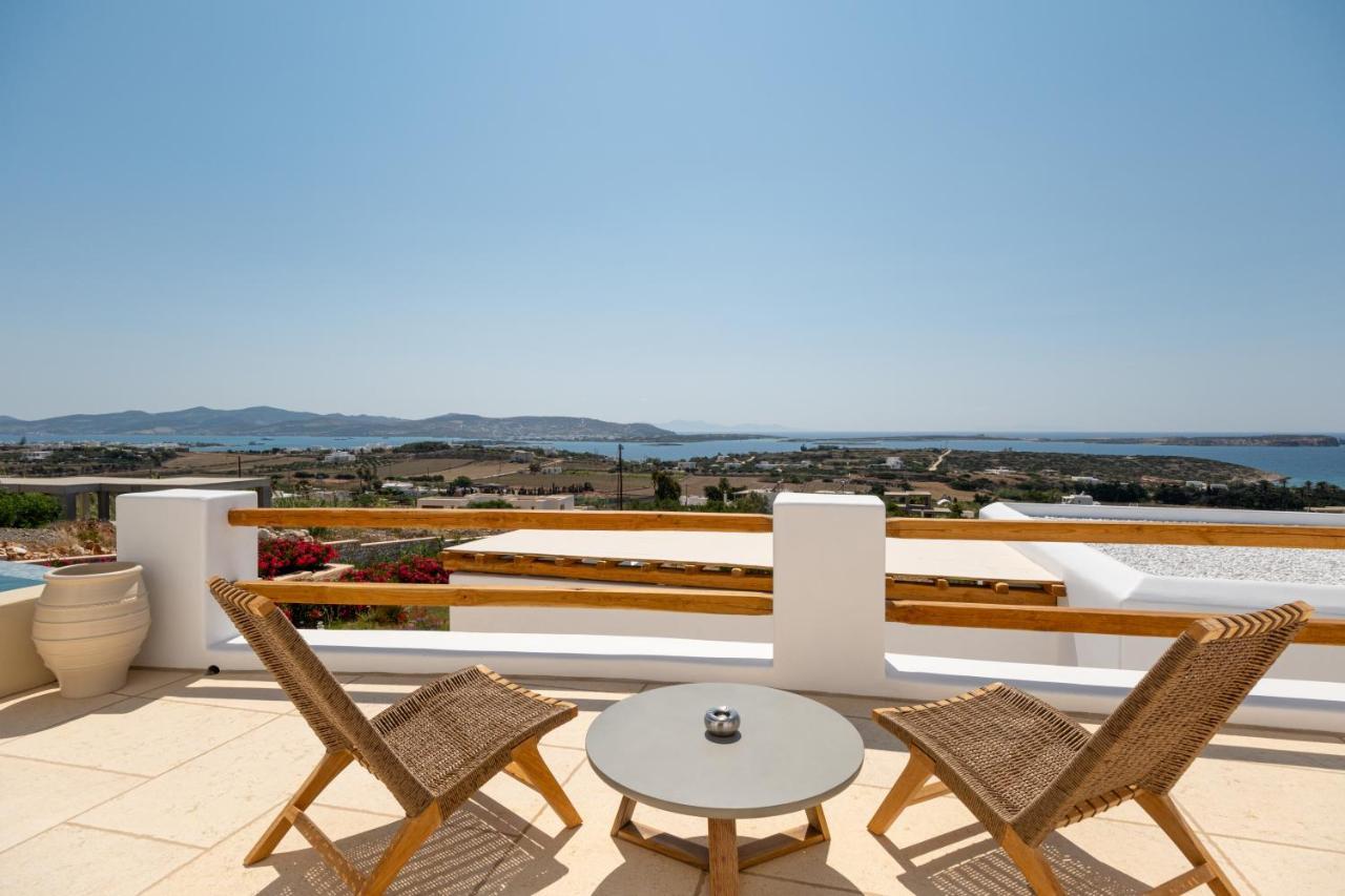 Utopia Suites By Anna Platanou Agia Irini  Esterno foto