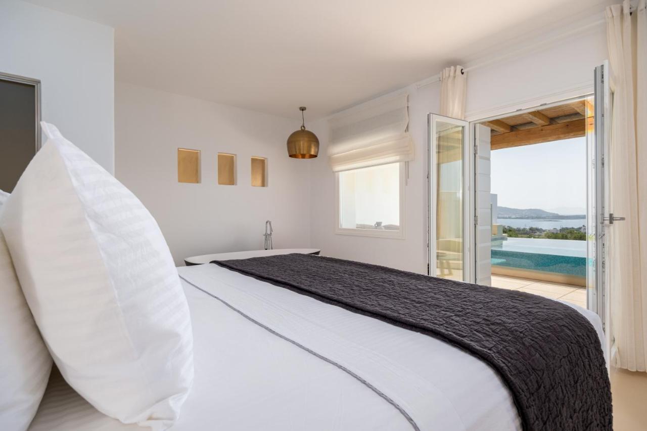 Utopia Suites By Anna Platanou Agia Irini  Esterno foto