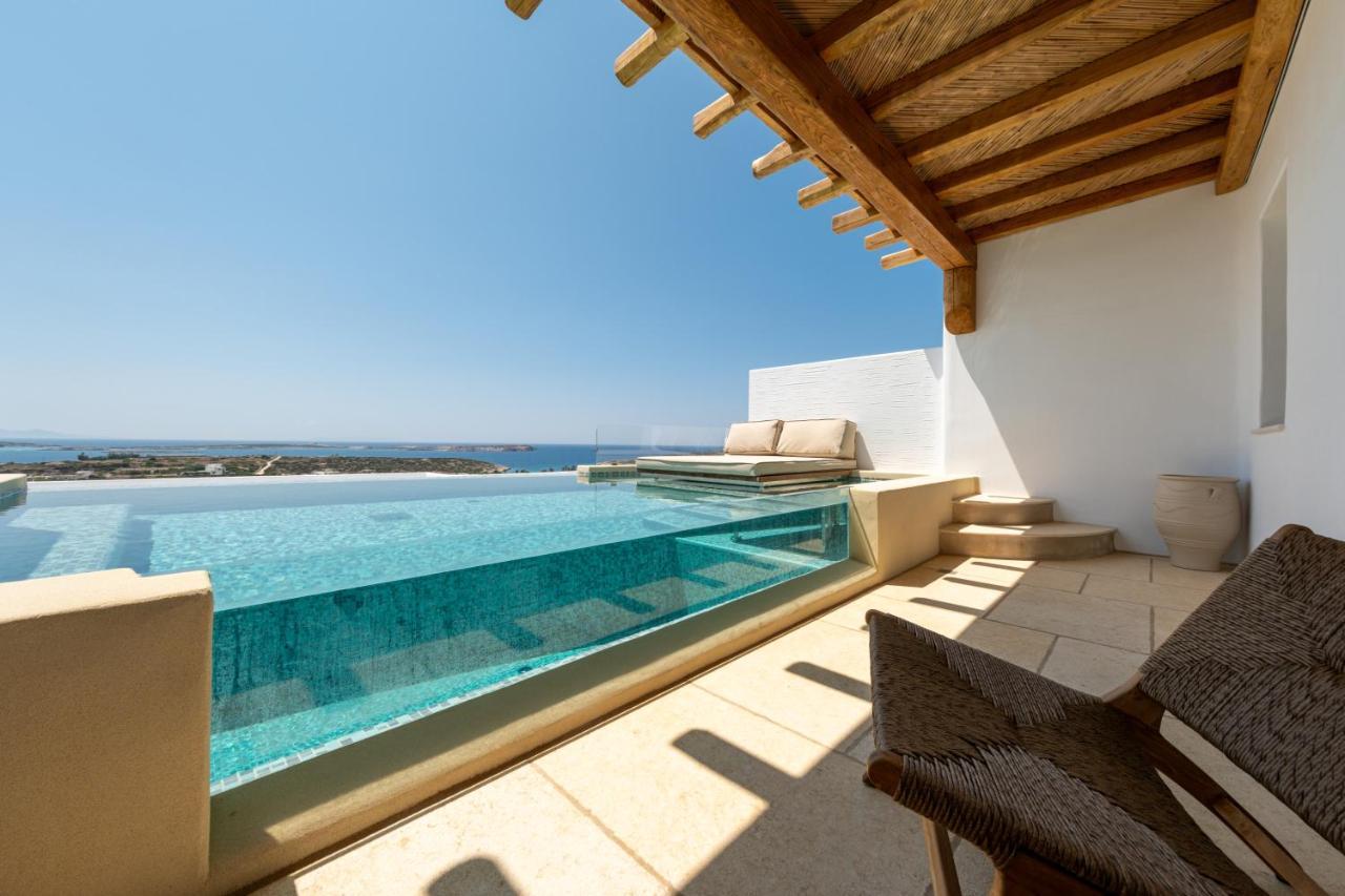 Utopia Suites By Anna Platanou Agia Irini  Esterno foto