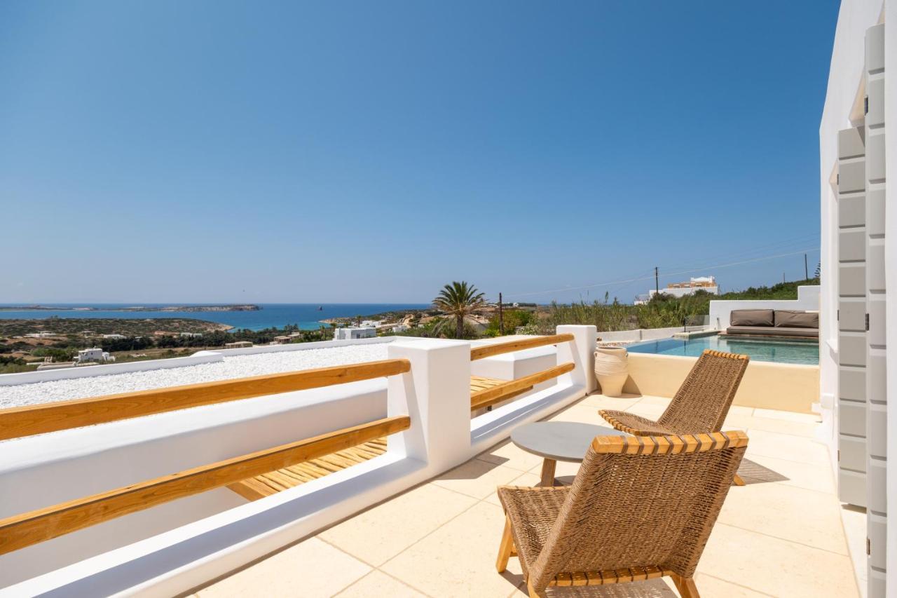 Utopia Suites By Anna Platanou Agia Irini  Esterno foto