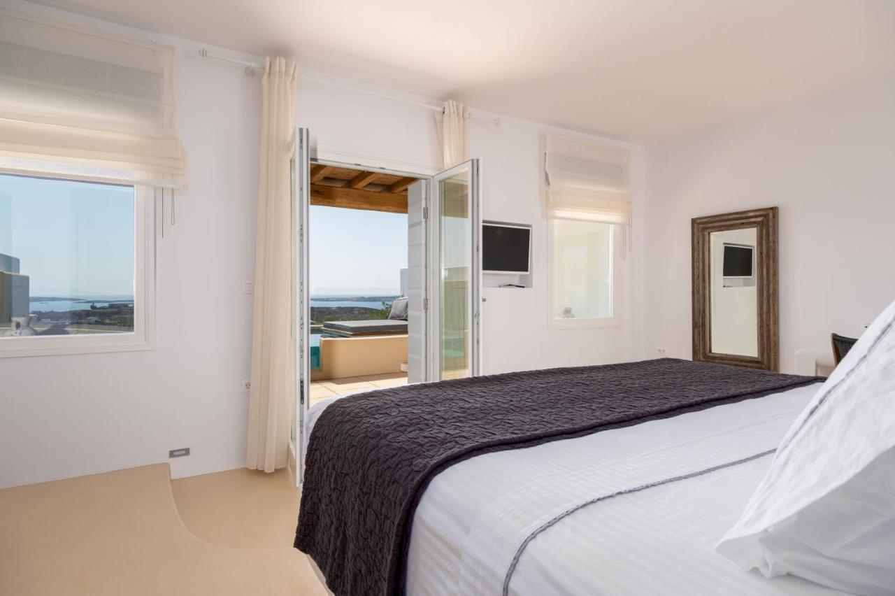 Utopia Suites By Anna Platanou Agia Irini  Esterno foto