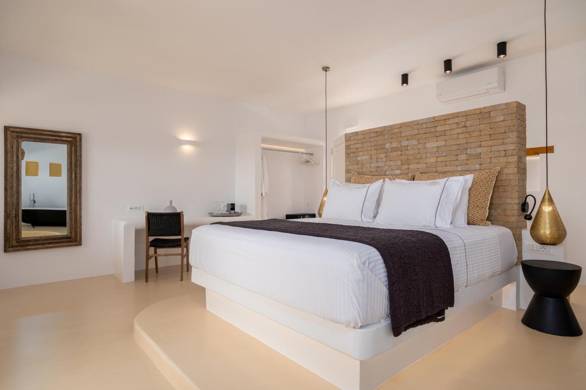 Utopia Suites By Anna Platanou Agia Irini  Esterno foto