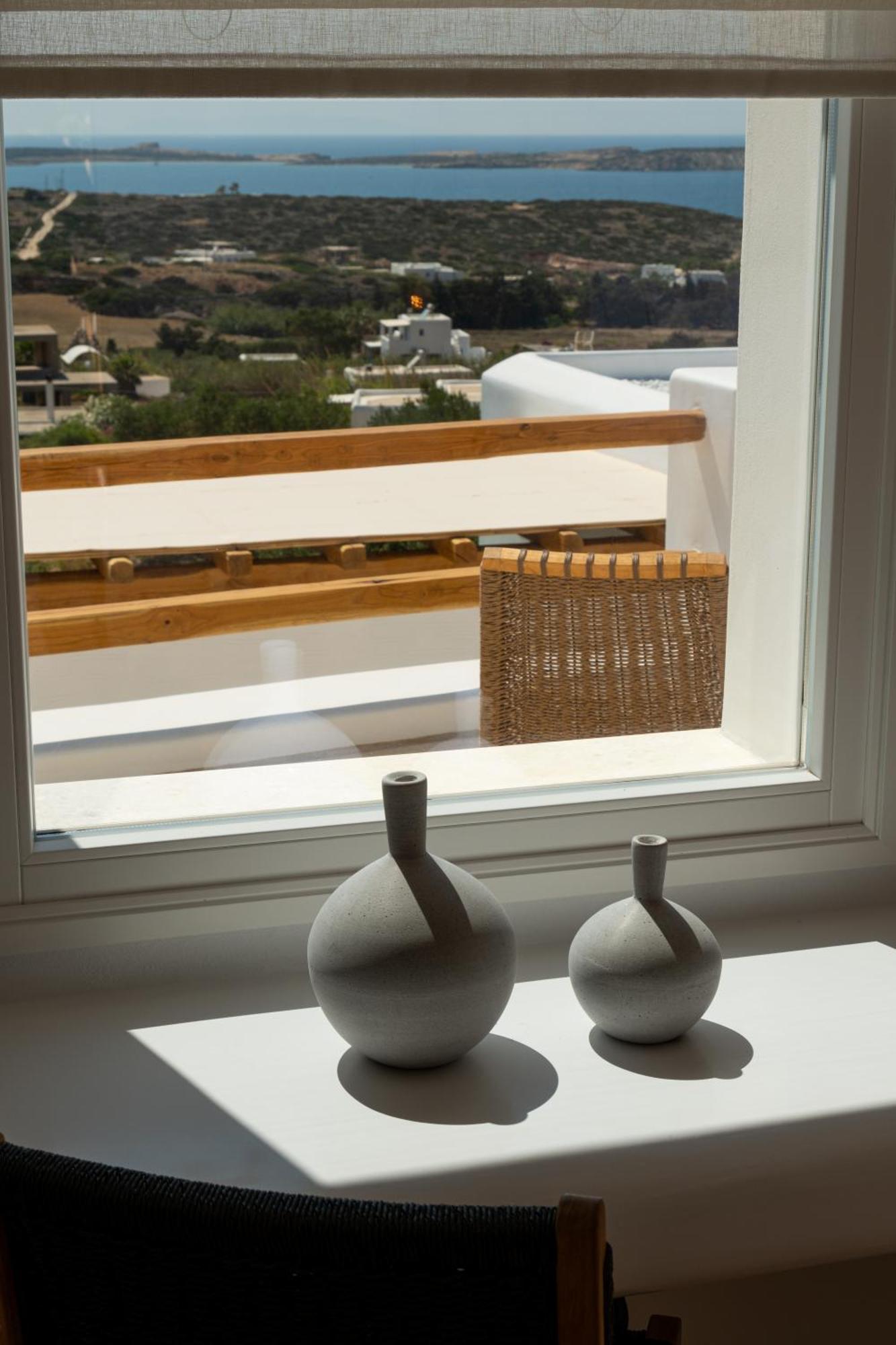 Utopia Suites By Anna Platanou Agia Irini  Esterno foto