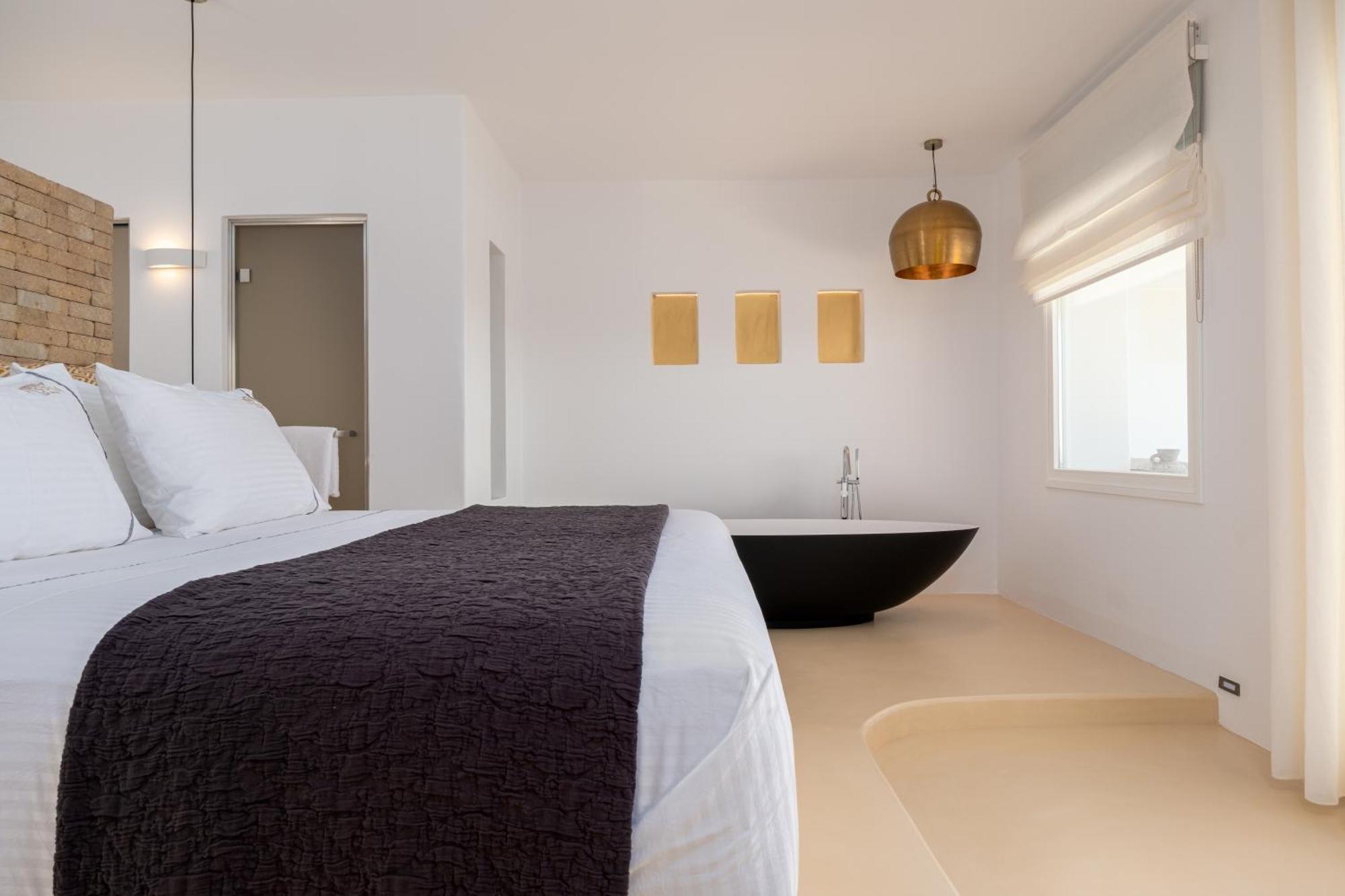 Utopia Suites By Anna Platanou Agia Irini  Esterno foto