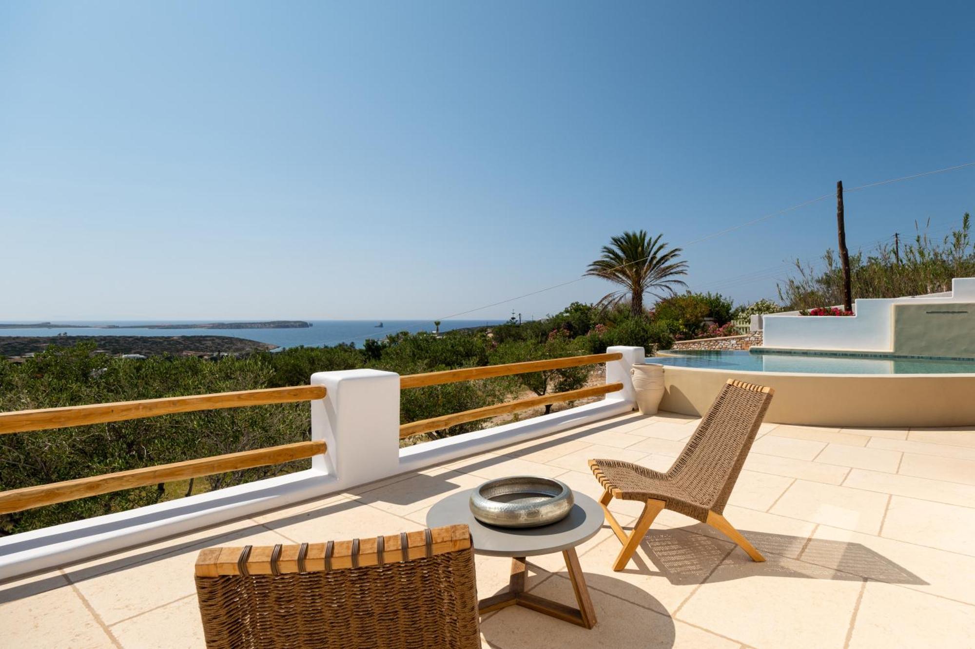 Utopia Suites By Anna Platanou Agia Irini  Esterno foto