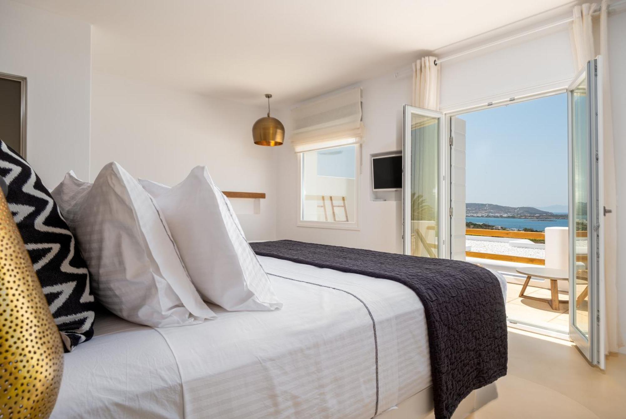 Utopia Suites By Anna Platanou Agia Irini  Esterno foto