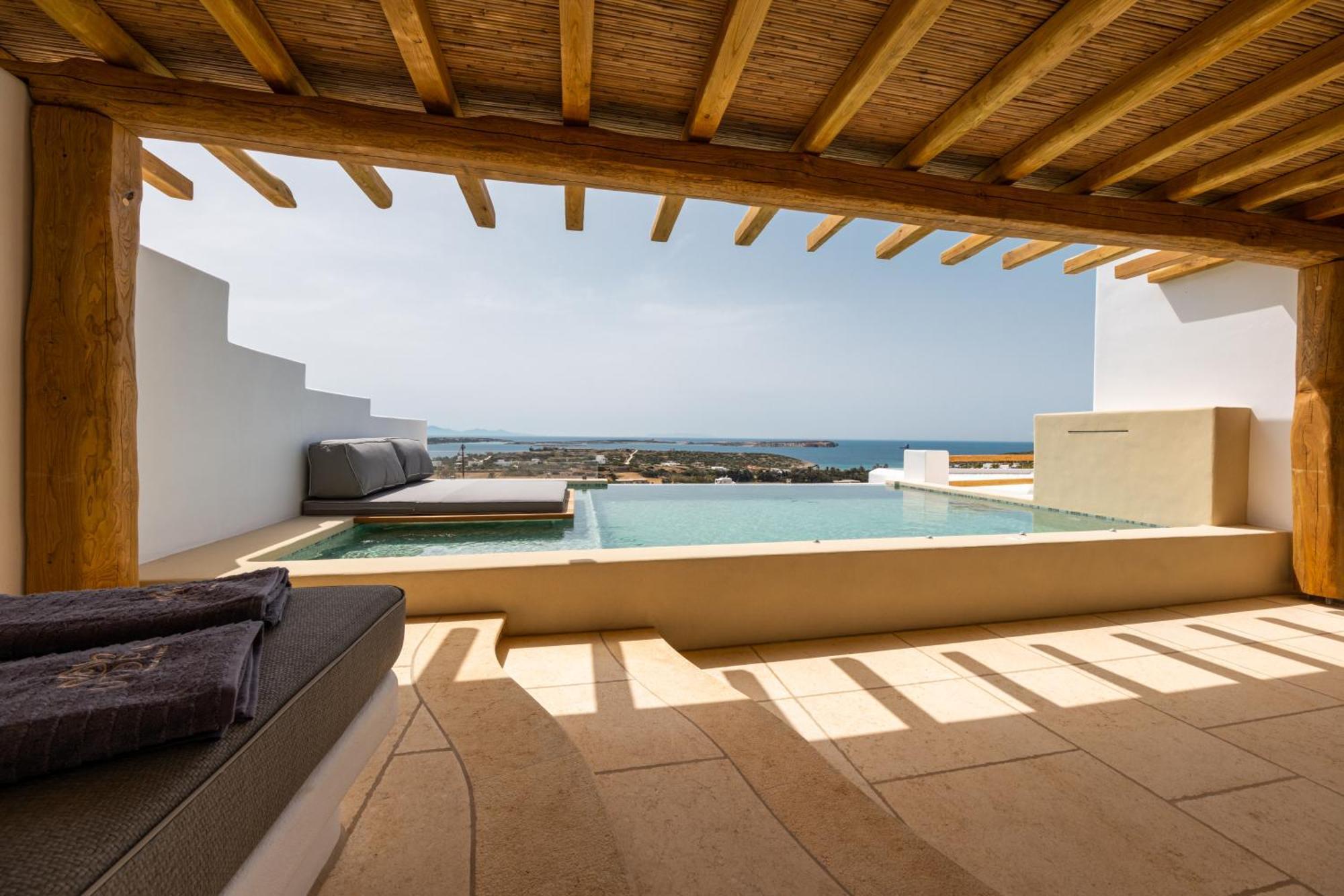 Utopia Suites By Anna Platanou Agia Irini  Esterno foto