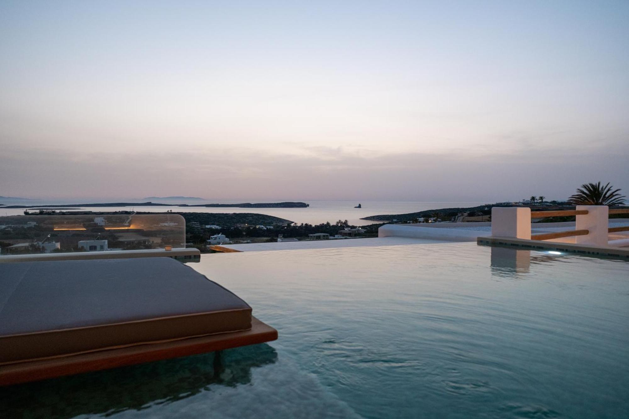 Utopia Suites By Anna Platanou Agia Irini  Esterno foto