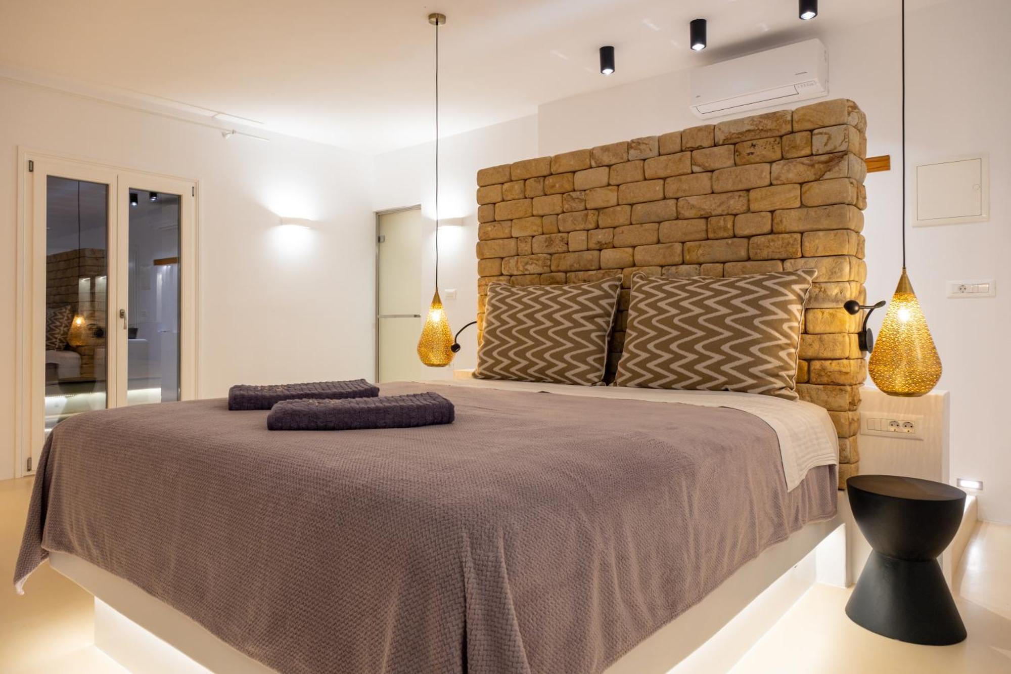 Utopia Suites By Anna Platanou Agia Irini  Esterno foto