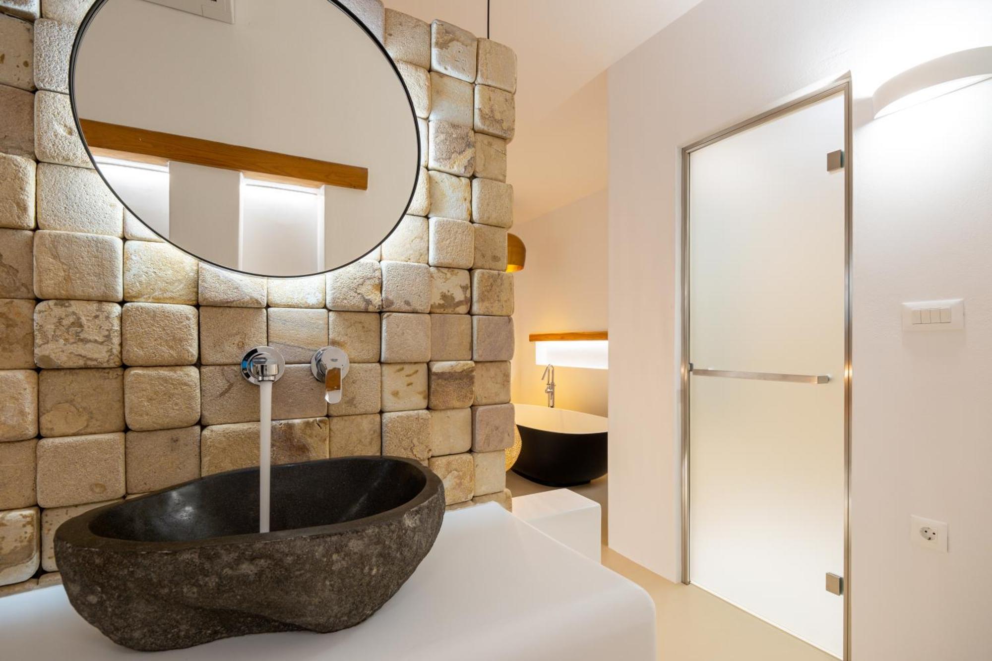 Utopia Suites By Anna Platanou Agia Irini  Esterno foto