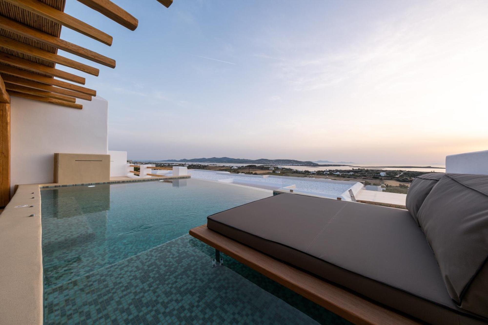 Utopia Suites By Anna Platanou Agia Irini  Esterno foto