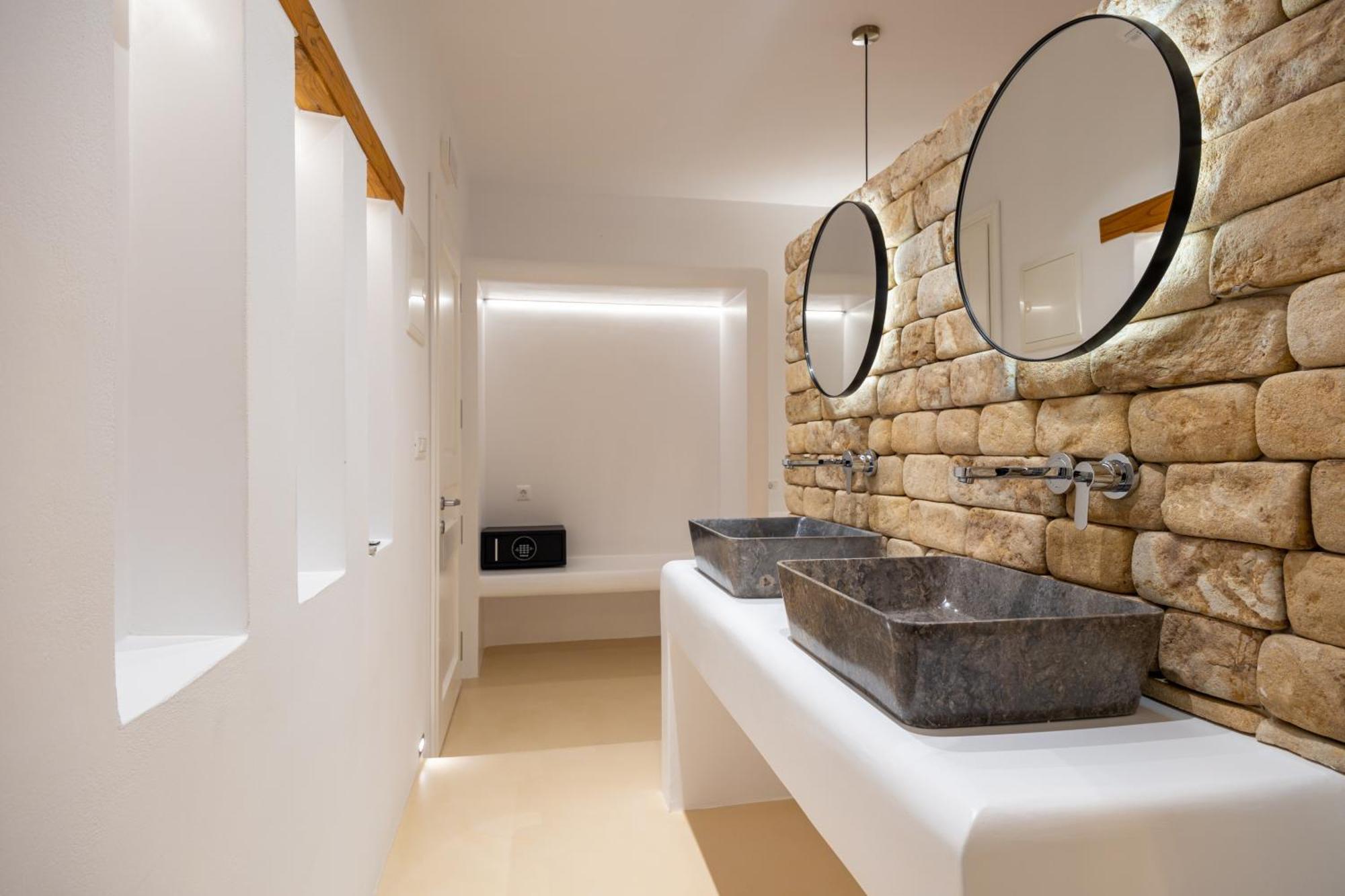 Utopia Suites By Anna Platanou Agia Irini  Esterno foto