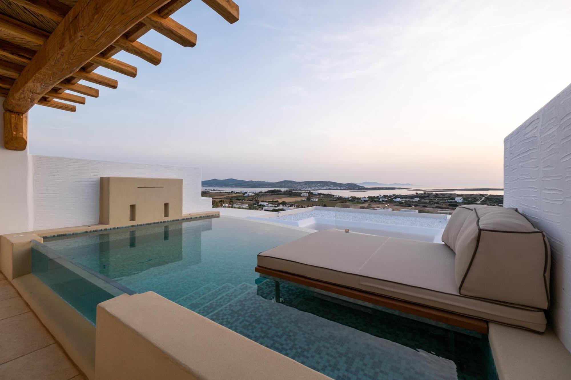 Utopia Suites By Anna Platanou Agia Irini  Esterno foto