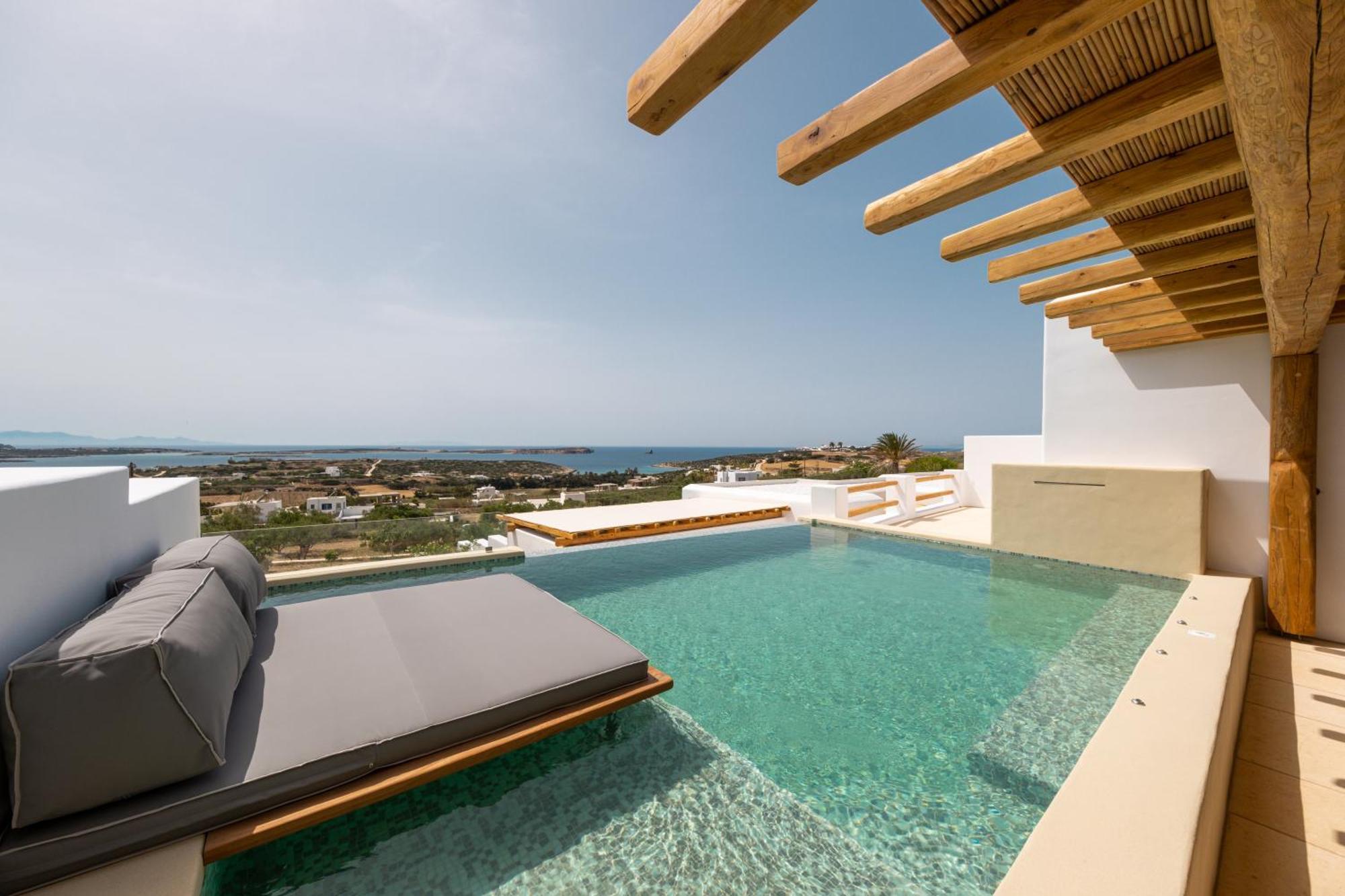 Utopia Suites By Anna Platanou Agia Irini  Esterno foto