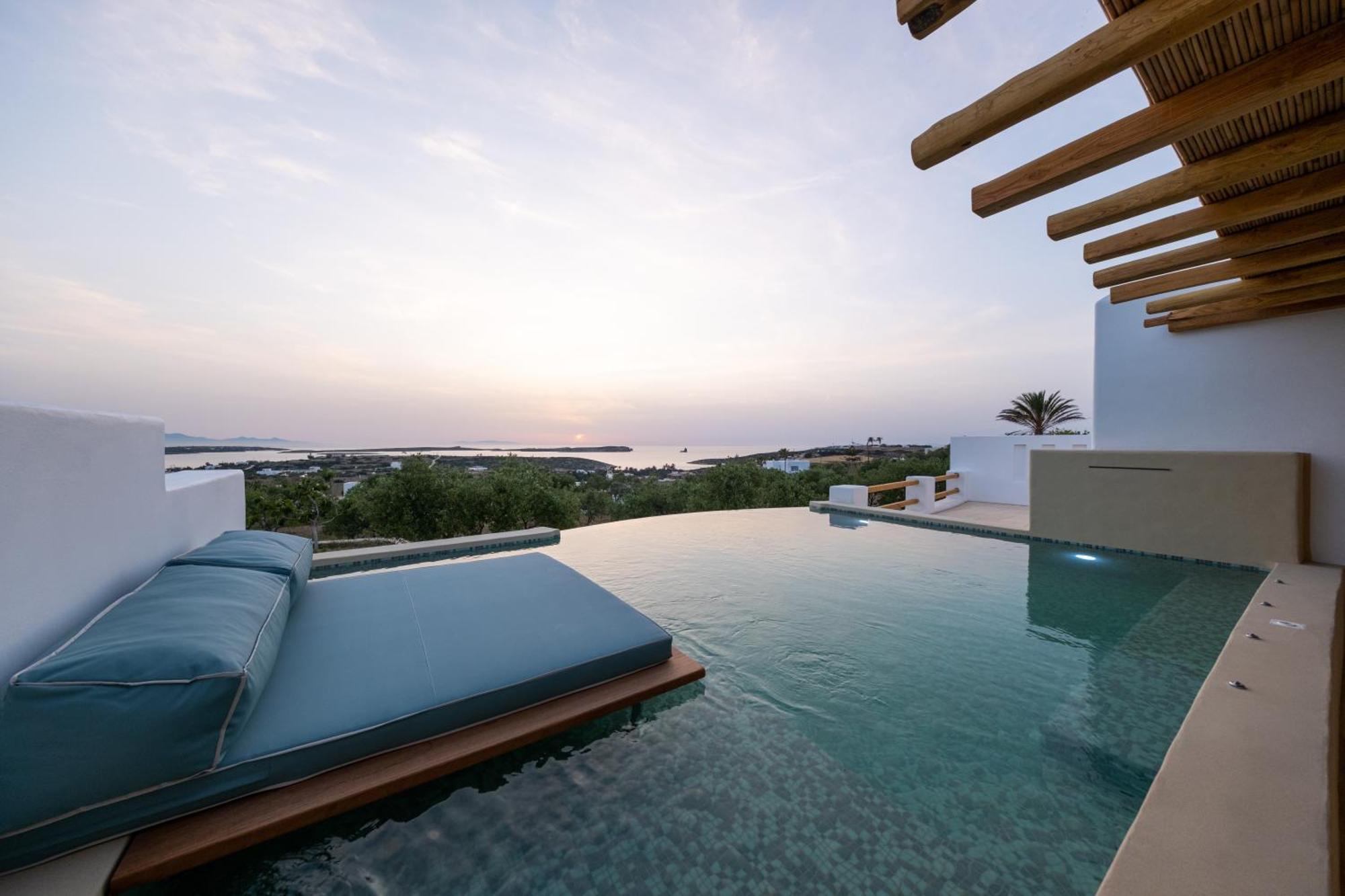 Utopia Suites By Anna Platanou Agia Irini  Esterno foto