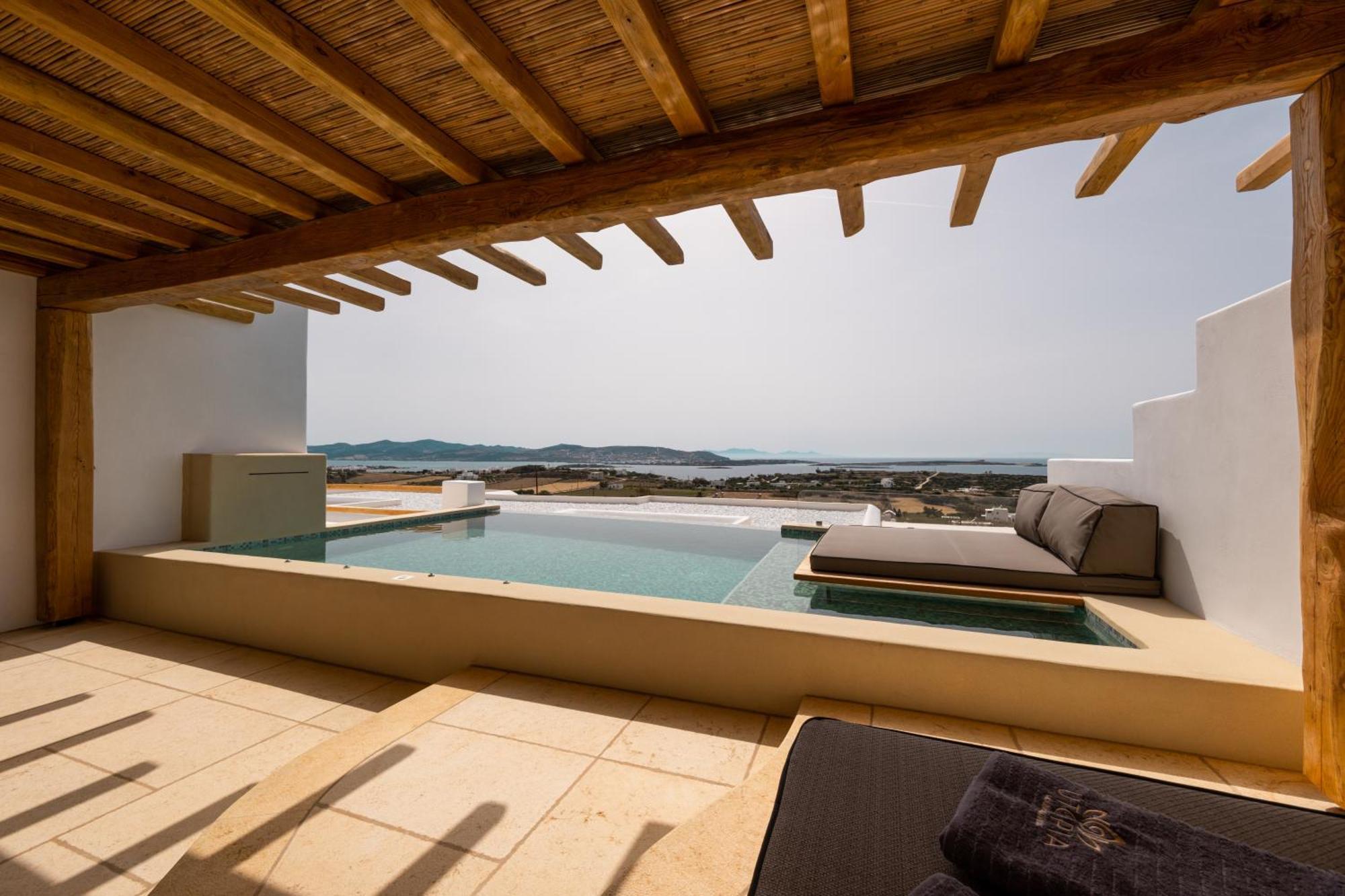 Utopia Suites By Anna Platanou Agia Irini  Esterno foto