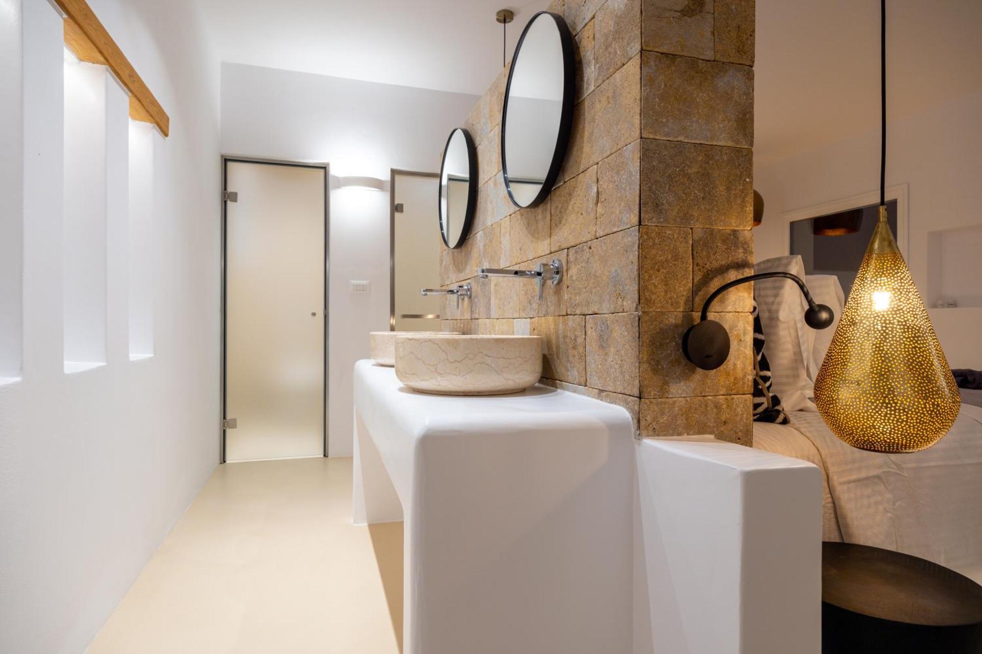Utopia Suites By Anna Platanou Agia Irini  Esterno foto
